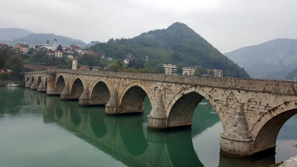 Ćuprija na Drini 