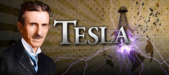 Nikola Tesla