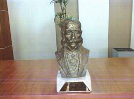 Statueta “Kapetan Miša Anastasijević”